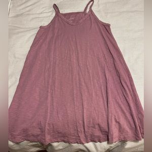 Universal Thread Purple Tank Dress